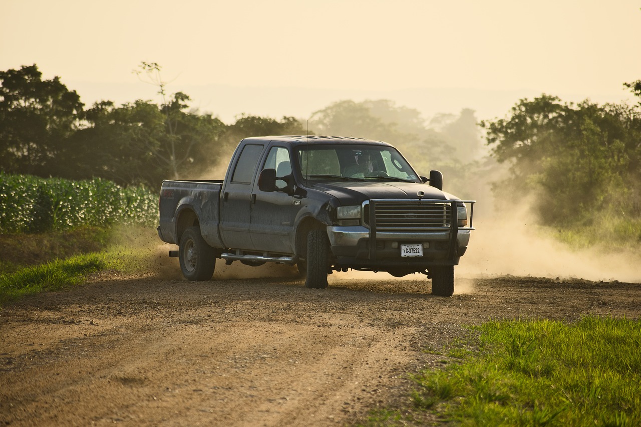 Guide to Buying a Tonneau Cover